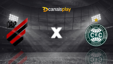 Assistir Athletico-PR x Coritiba ao vivo online 17/01/2025