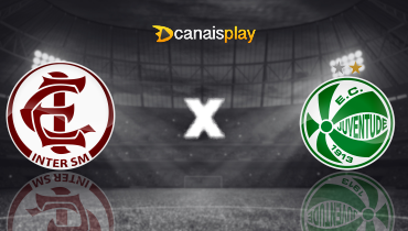 Assistir Inter de Santa Maria x Juventude ao vivo online 17/01/2025