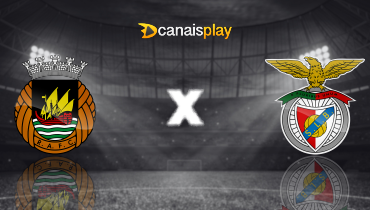 Assistir Rio Ave x Benfica ao vivo online 17/01/2025