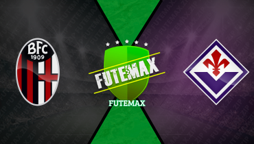 Assistir Bologna x Fiorentina ao vivo online 18/01/2026