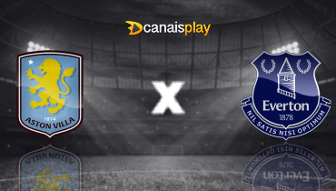 Assistir Aston Villa x Everton ao vivo online 18/01/2025