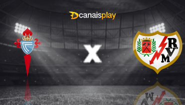 Assistir Celta de Vigo x Rayo Vallecano ao vivo online 18/01/2025