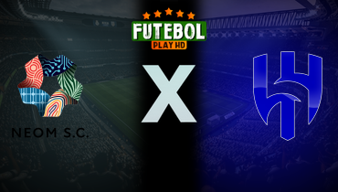 Assistir Neom x Al Hilal ao vivo online 18/01/2025