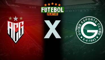 Assistir Atlético-GO x Goiás ao vivo online 18/01/2026