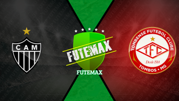 Assistir Atlético-MG x Tombense ao vivo online 18/01/2026