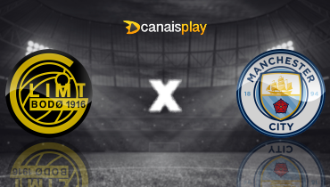 Assistir Bodo/Glimt x Manchester City ao vivo online 20/01/2026