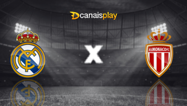 Assistir Real Madrid x Monaco ao vivo online 20/01/2026