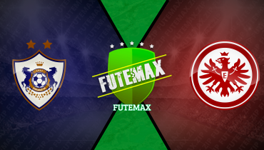 Assistir Qarabag x Eintracht Frankfurt ao vivo online 21/01/2026