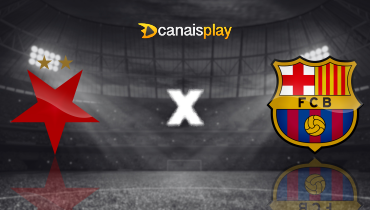 Assistir Slavia Praga x Barcelona ao vivo online 21/01/2026