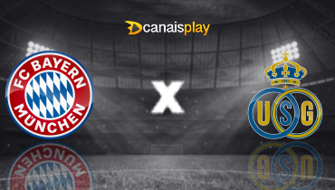 Assistir Bayern de Munique x Union Saint-Gilloise ao vivo online 21/01/2026