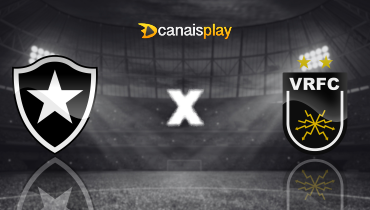 Assistir Botafogo x Volta Redonda ao vivo online 21/01/2026