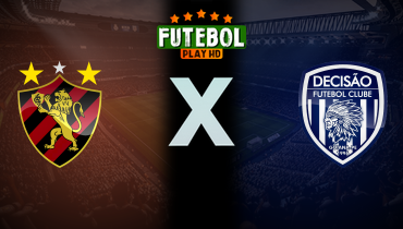 Assistir Sport x Decisão ao vivo online 21/01/2026