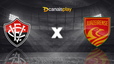 Assistir Vitória x Juazeirense ao vivo online 21/01/2026