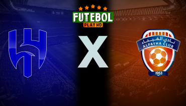 Assistir Al Hilal x Al Fayha ao vivo online 22/01/2026