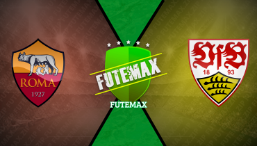 Assistir Roma x Stuttgart ao vivo online 22/01/2026