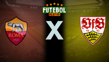 Assistir Roma x Stuttgart ao vivo online 22/01/2026