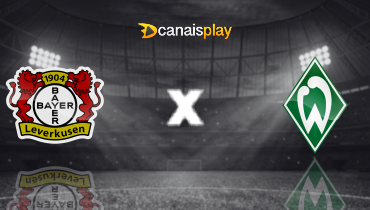 Assistir Bayer Leverkusen x Werder Bremen ao vivo online 24/01/2026