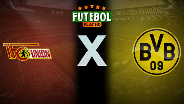 Assistir Union Berlin x Borussia Dortmund ao vivo online 24/01/2026
