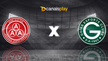 Assistir Anapolina x Goiás ao vivo online 24/01/2026