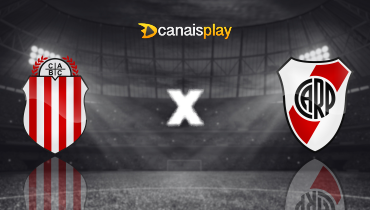 Assistir Barracas Central x River Plate ao vivo online 24/01/2026