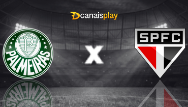 Assistir Palmeiras x São Paulo ao vivo online 24/01/2026