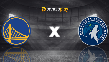 Assistir NBA: Golden State Warriors x Minnesota Timberwolves ao vivo online 24/01/2026