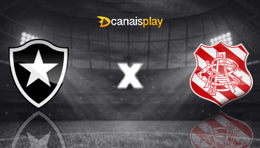 Assistir Botafogo x Bangu ao vivo online 24/01/2026