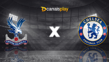 Assistir Crystal Palace x Chelsea ao vivo online 25/01/2026