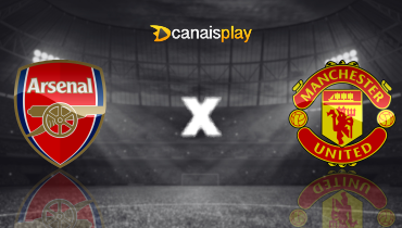 Assistir Arsenal x Manchester United ao vivo online 25/01/2026