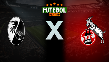 Assistir Freiburg x Colônia ao vivo online 25/01/2026