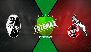 Assistir Freiburg x Colônia ao vivo online 25/01/2026