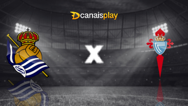 Assistir Real Sociedad x Celta de Vigo ao vivo online 25/01/2026