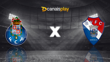 Assistir Porto x Gil Vicente ao vivo online 26/01/2026