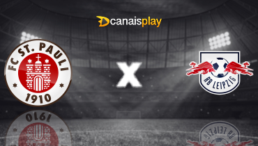 Assistir St. Pauli x RB Leipzig ao vivo online 27/01/2026