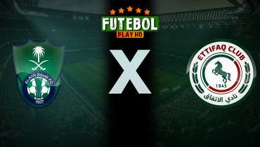 Assistir Al-Ahli x Al-Ettifaq ao vivo online 28/01/2026