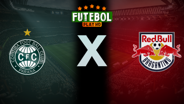 Assistir Coritiba x RB Bragantino ao vivo online 28/01/2026