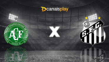 Assistir Chapecoense x Santos ao vivo online 28/01/2026