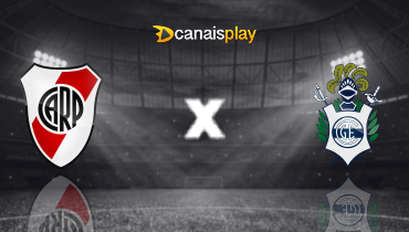 Assistir River Plate x Gimnasia La Plata ao vivo online 28/01/2026
