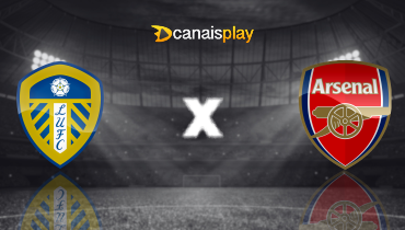 Assistir Leeds United x Arsenal ao vivo online 31/01/2026