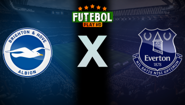 Assistir Brighton x Everton ao vivo online 31/01/2026