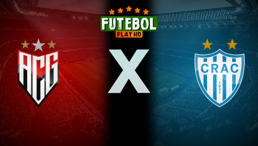 Assistir Atlético-GO x CRAC ao vivo online 31/01/2026