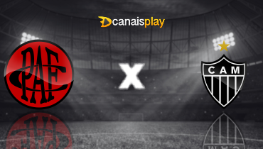 Assistir Pouso Alegre x Atlético-MG ao vivo online 31/01/2026