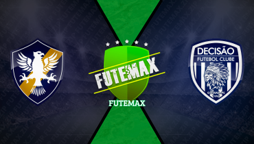 Assistir Retrô x Decisão ao vivo online 31/01/2026