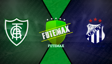 Assistir América-MG x URT ao vivo online 31/01/2026