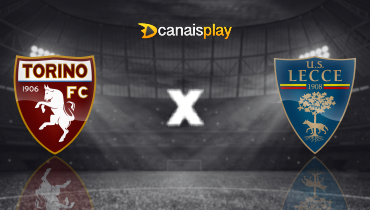 Assistir Torino x Lecce ao vivo online 01/02/2026