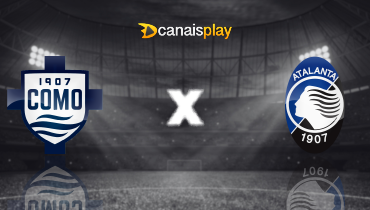 Assistir Como x Atalanta ao vivo online 01/02/2026