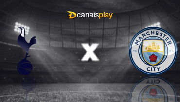 Assistir Tottenham x Manchester City ao vivo online 01/02/2026