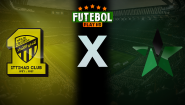 Assistir Al-Ittihad x Al-Najma ao vivo online 01/02/2026