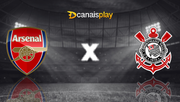 Assistir Arsenal x Corinthians FEMININO ao vivo online 01/02/2026