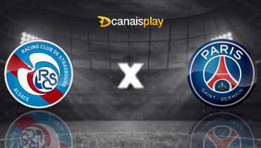 Assistir Strasbourg x PSG ao vivo online 01/02/2026